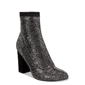 Material Girl Women's Baybe Sock Booties
